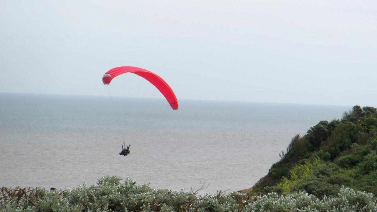 The Room With The View Overstrand Exteriér fotografie
