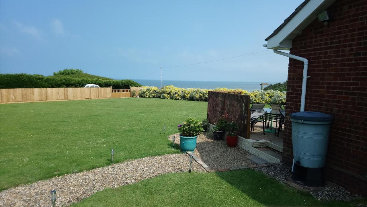 The Room With The View Overstrand Exteriér fotografie