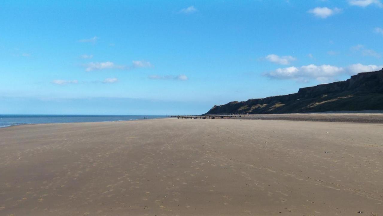 The Room With The View Overstrand Exteriér fotografie