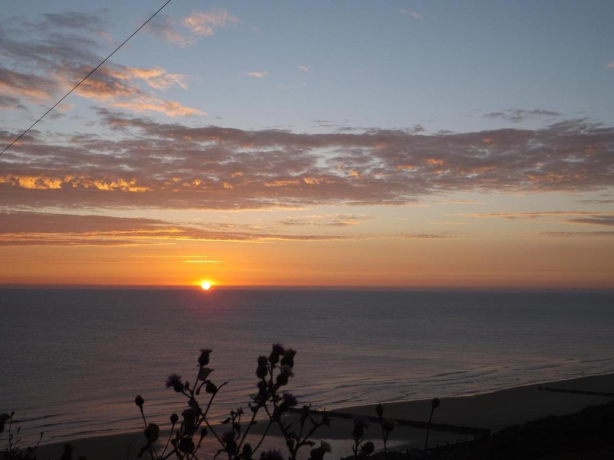 The Room With The View Overstrand Exteriér fotografie