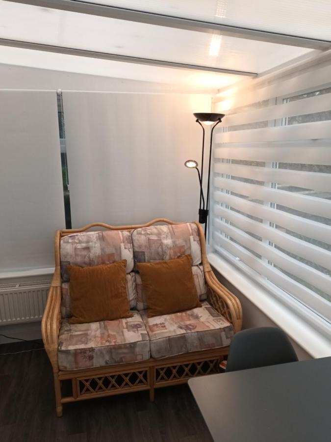 The Room With The View Overstrand Exteriér fotografie