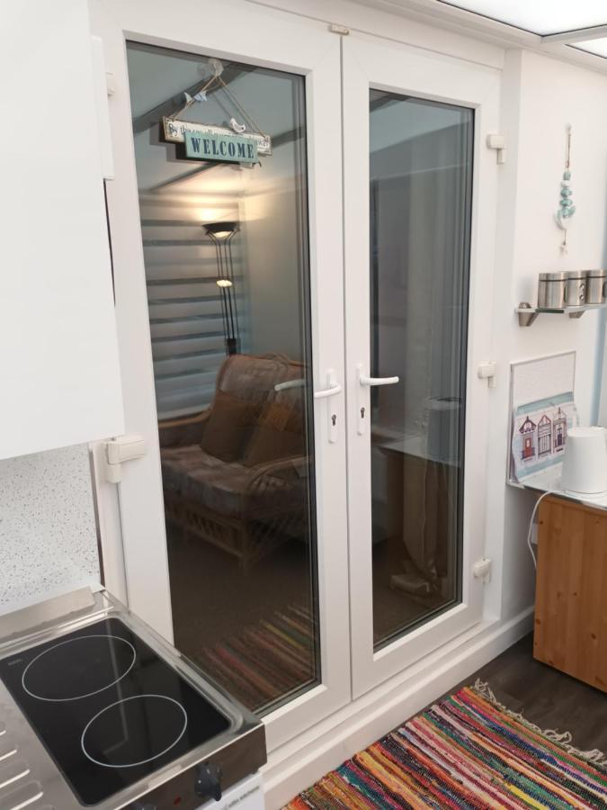 The Room With The View Overstrand Exteriér fotografie