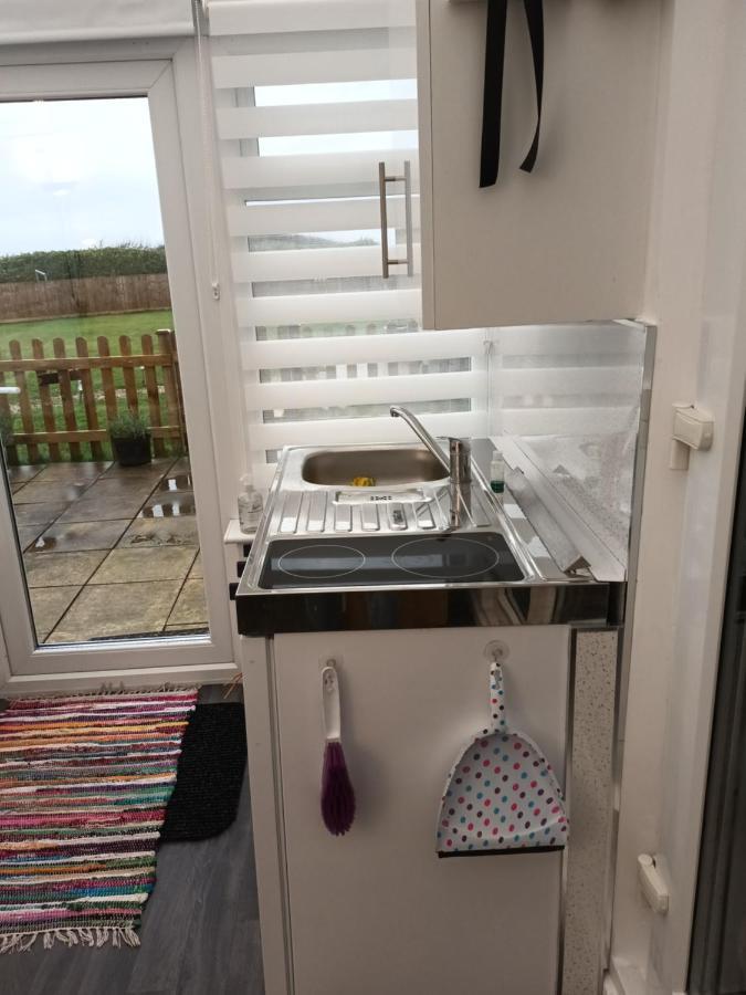 The Room With The View Overstrand Exteriér fotografie