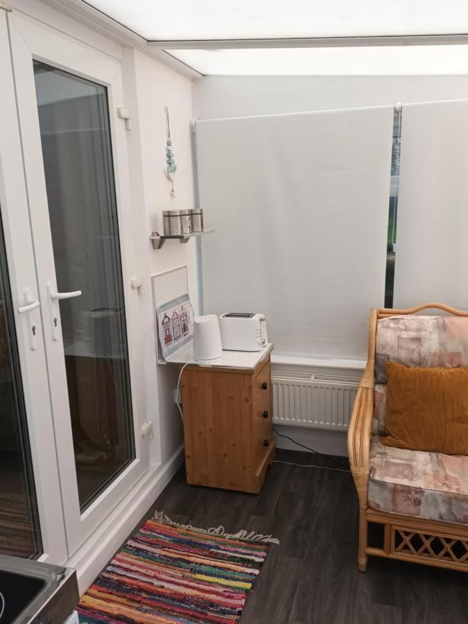 The Room With The View Overstrand Exteriér fotografie